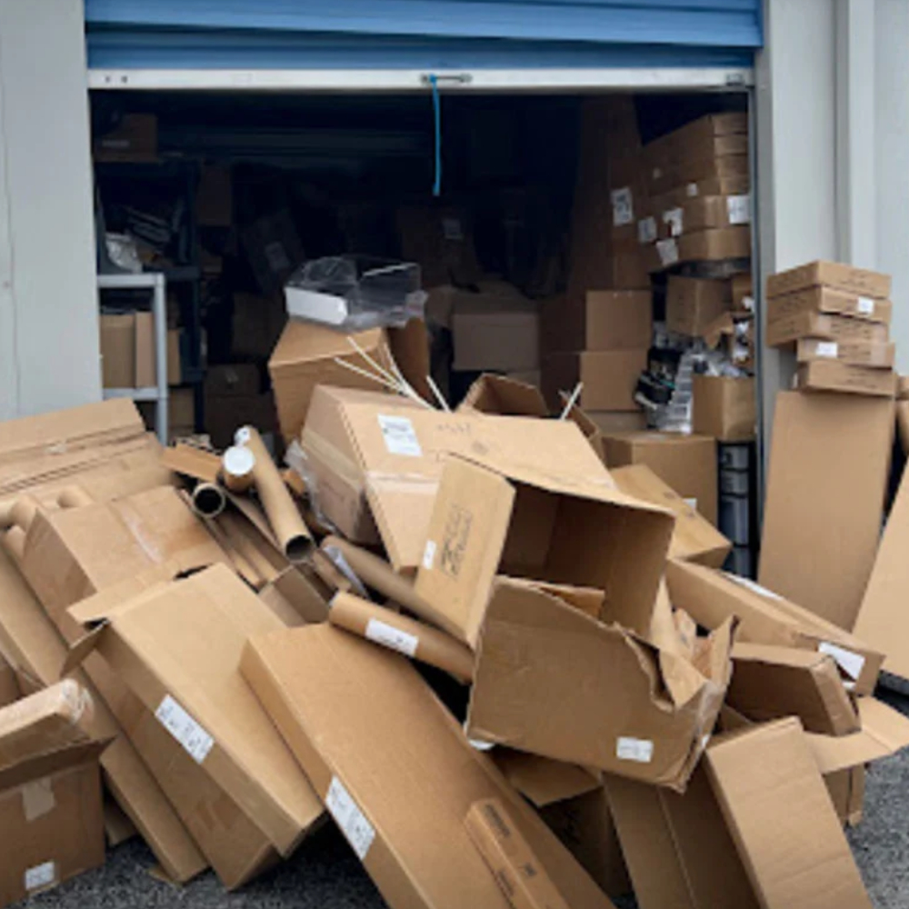 Junk Removal Cleanout Service in Beaverton