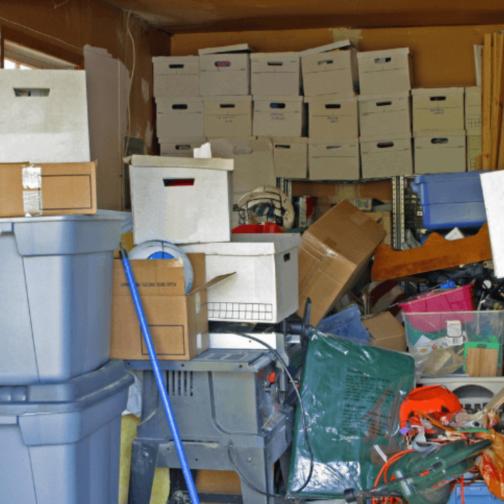 Junk Removal Cleanout Service in Beaverton