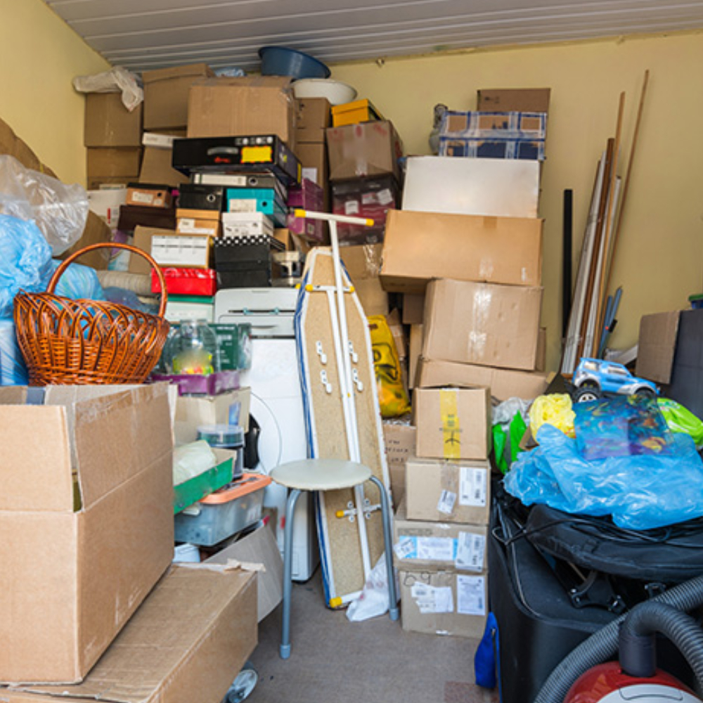 Junk Removal Cleanout Service in Beaverton