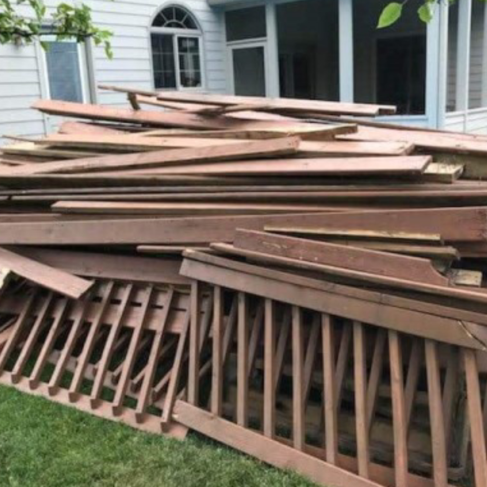 Junk Removal Demolition Service In Beaverton
