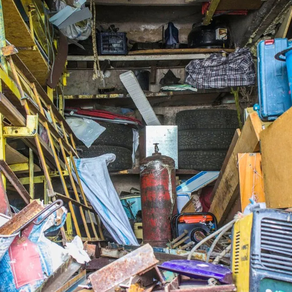 Junk Removal Cleanout Service in Beaverton