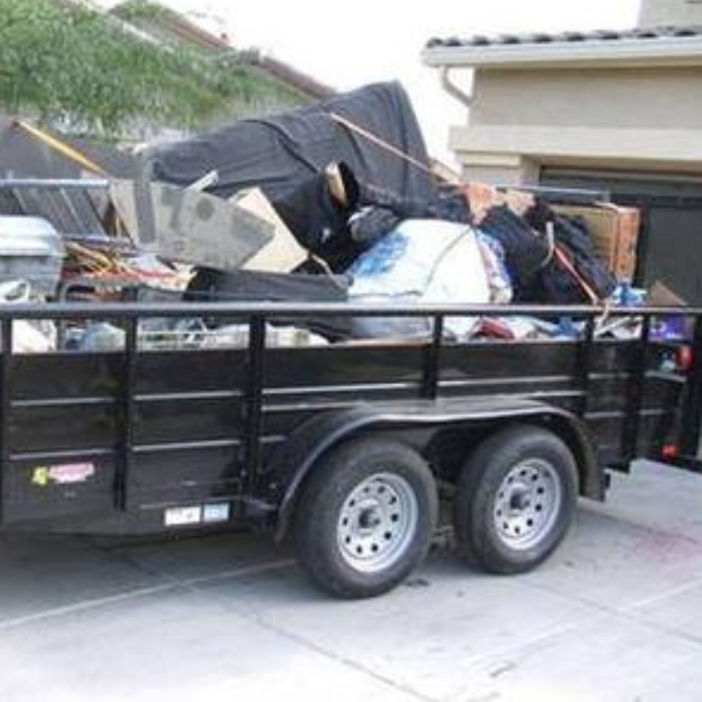 Junk Removal Cleanout Service in Beaverton