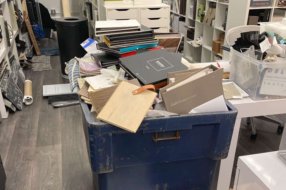 Office Cleanout Service In Beaverton