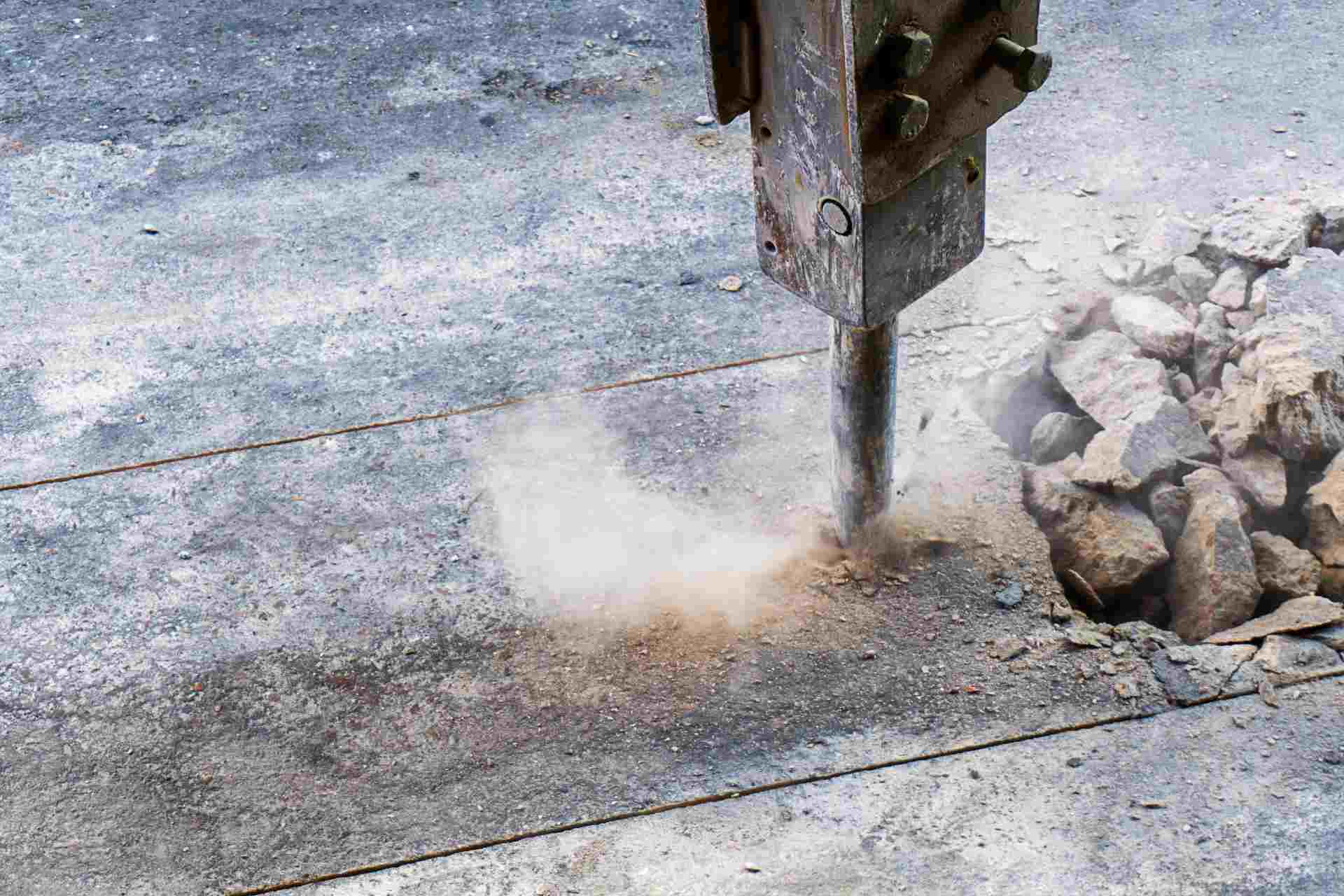 Patio Demolition Service In Beaverton