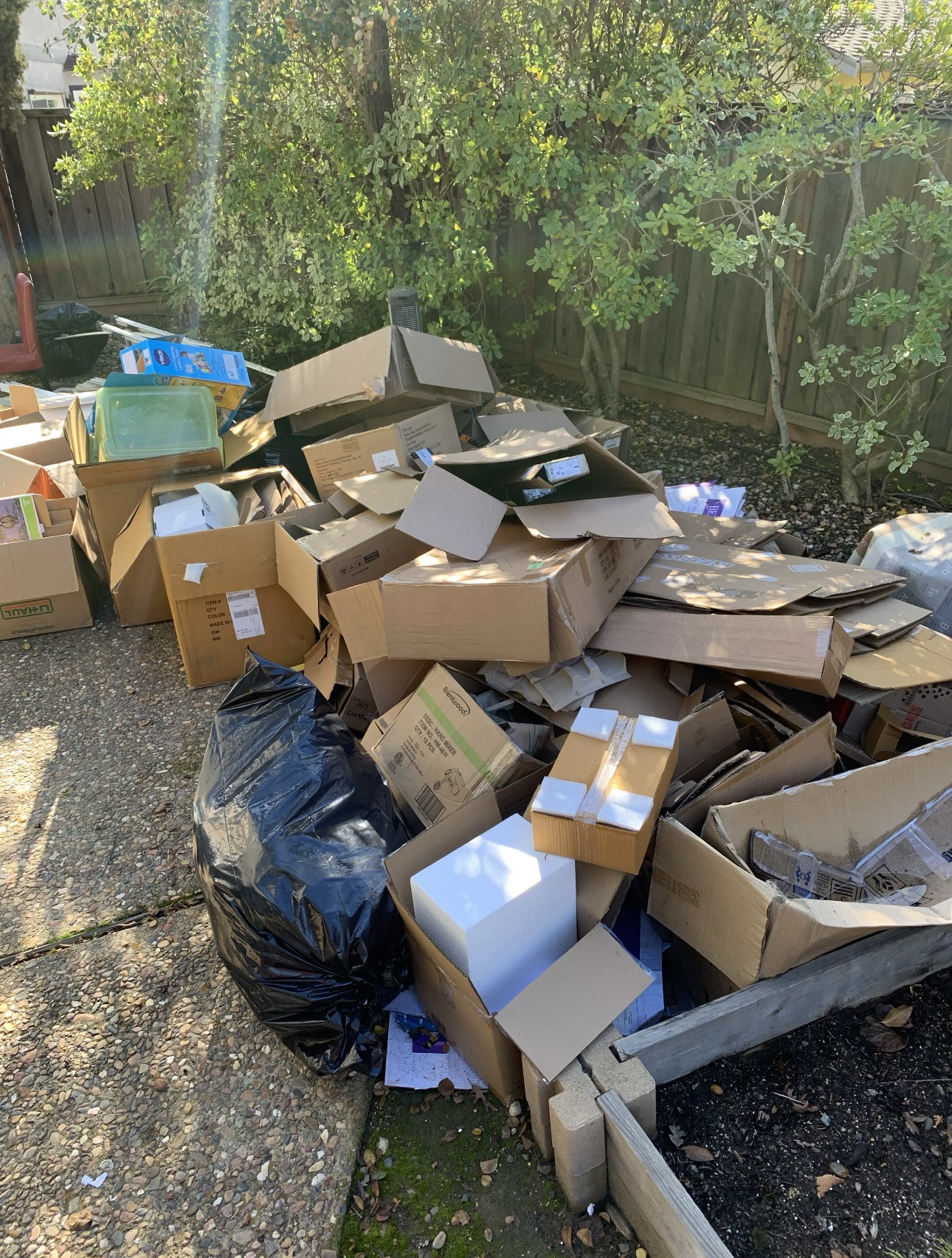 Rental Unit Cleanout In Beaverton