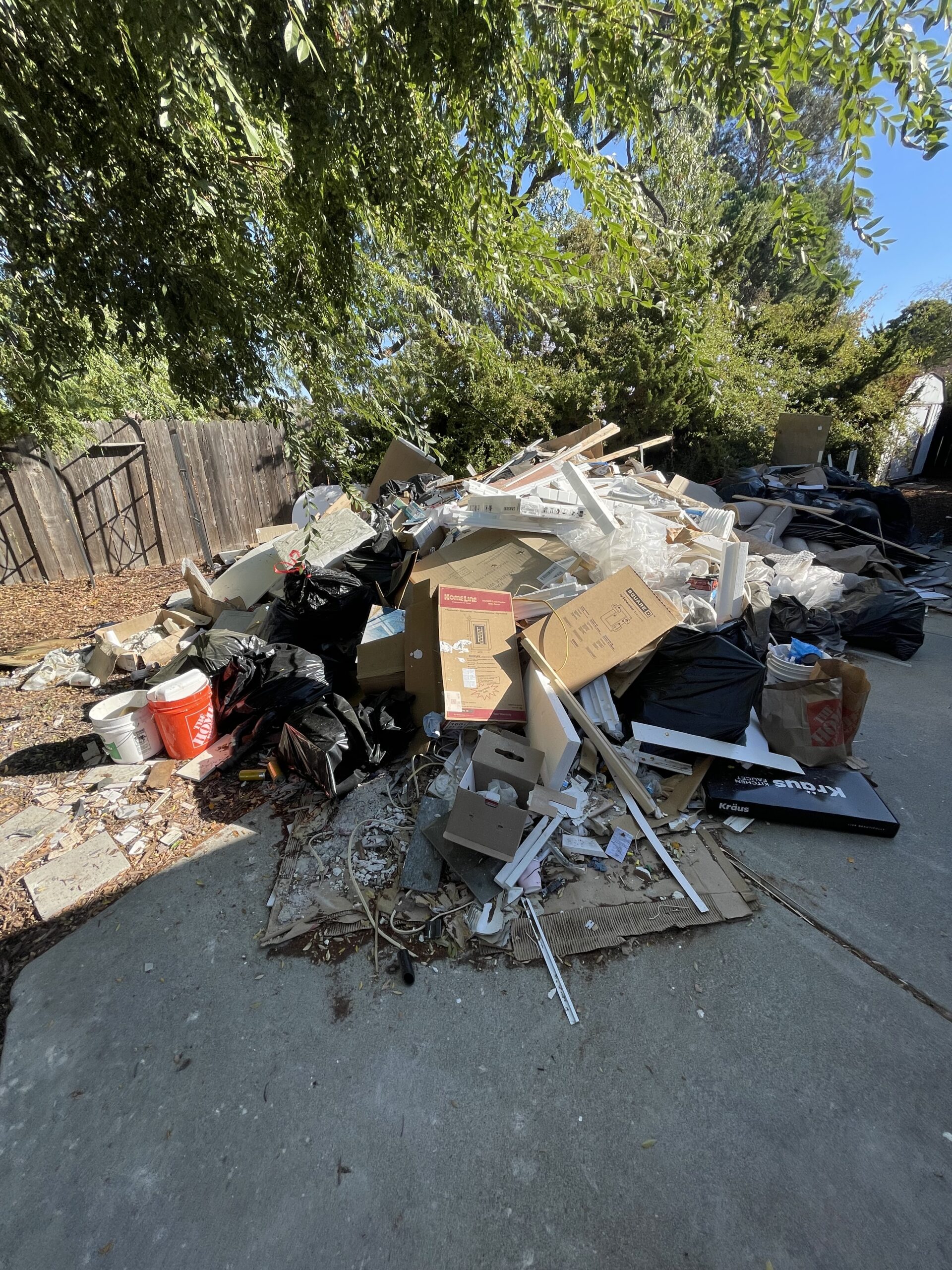 Rental Unit Cleanout In Beaverton