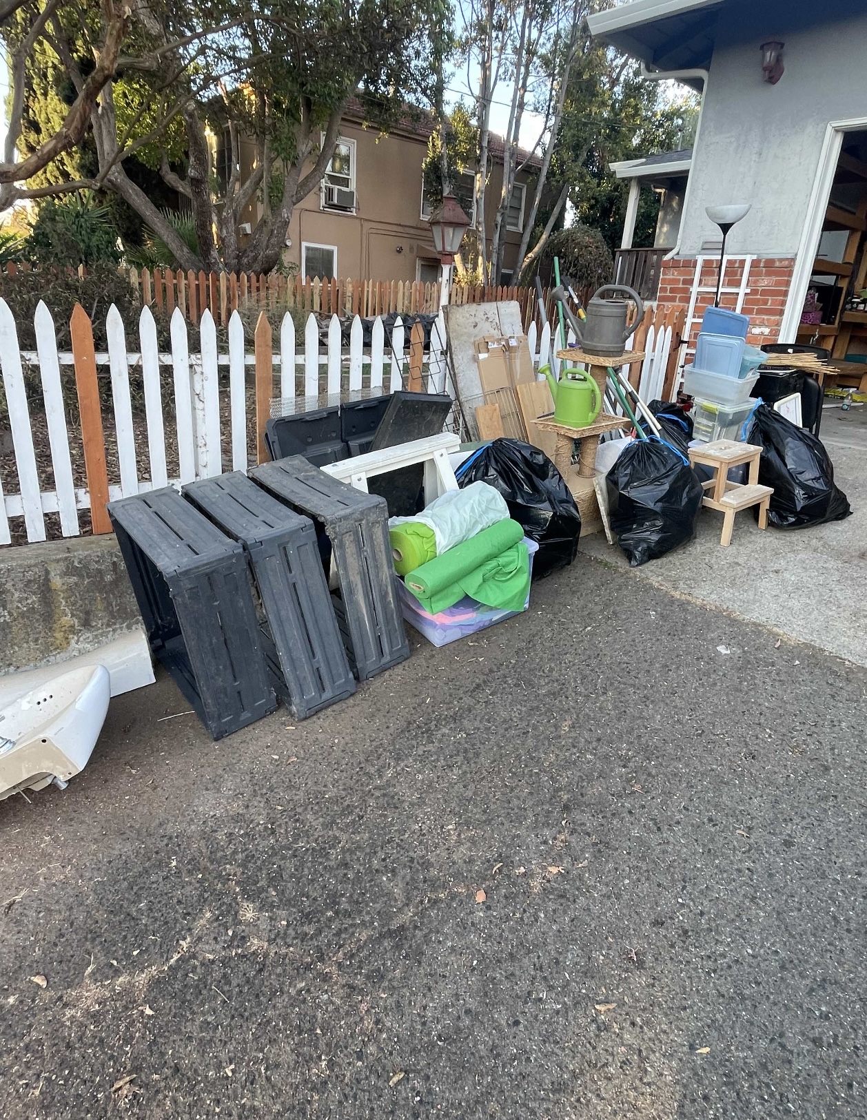 Rental Unit Cleanout In Beaverton