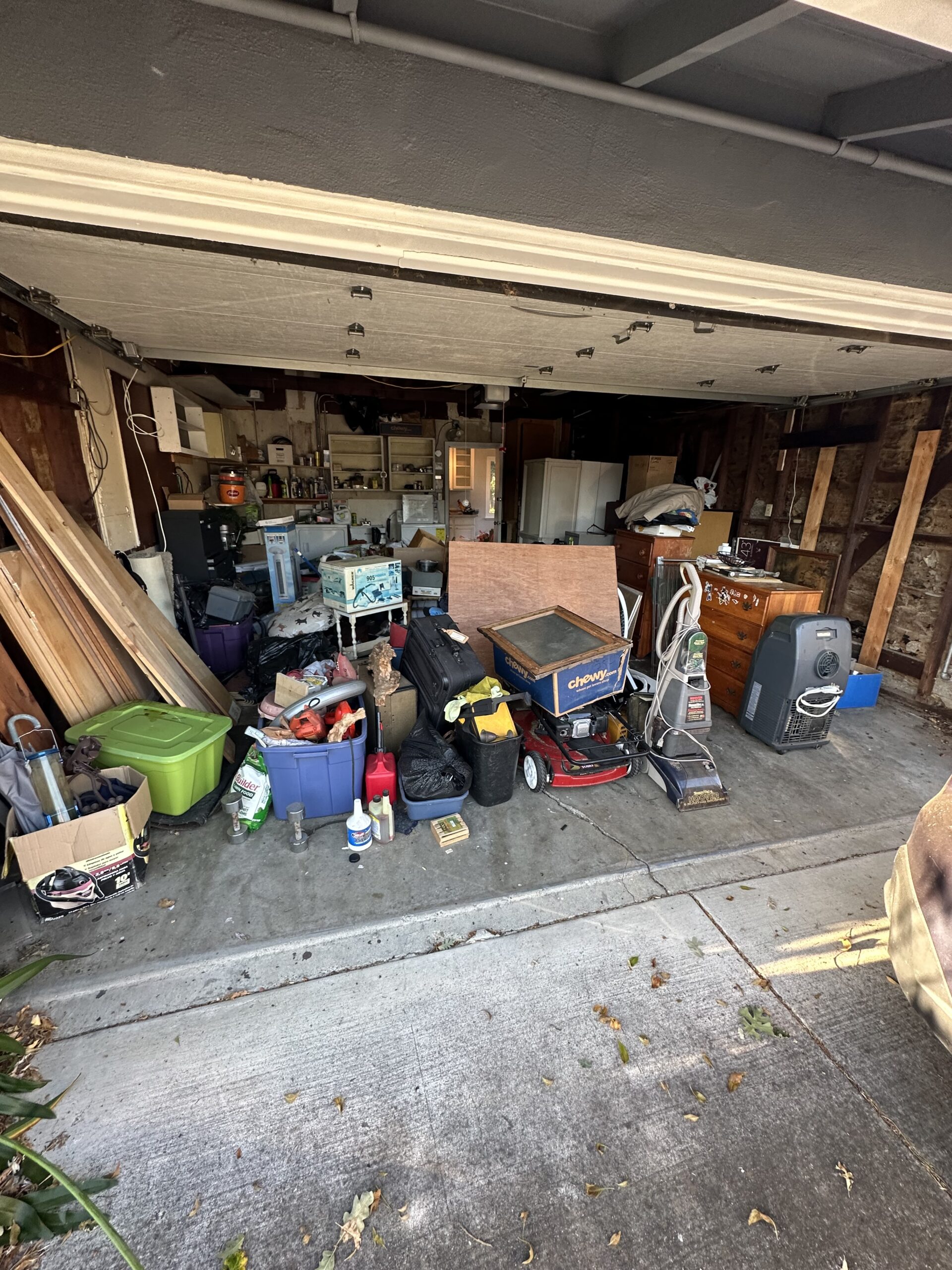 Storage Unit Cleanout Service In Beaverton