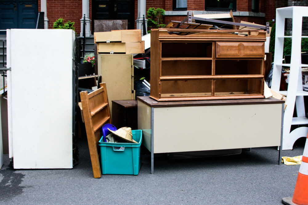 Rental Unit Cleanout In Beaverton
