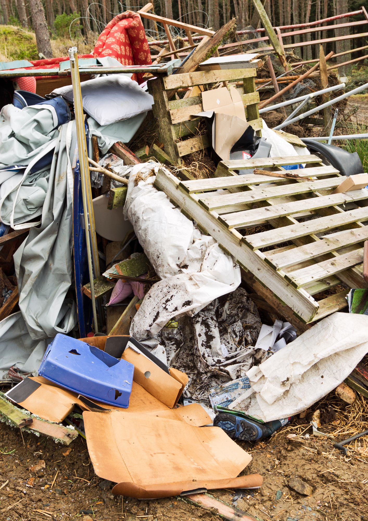 Residential Junk Removal Service In Beaverton