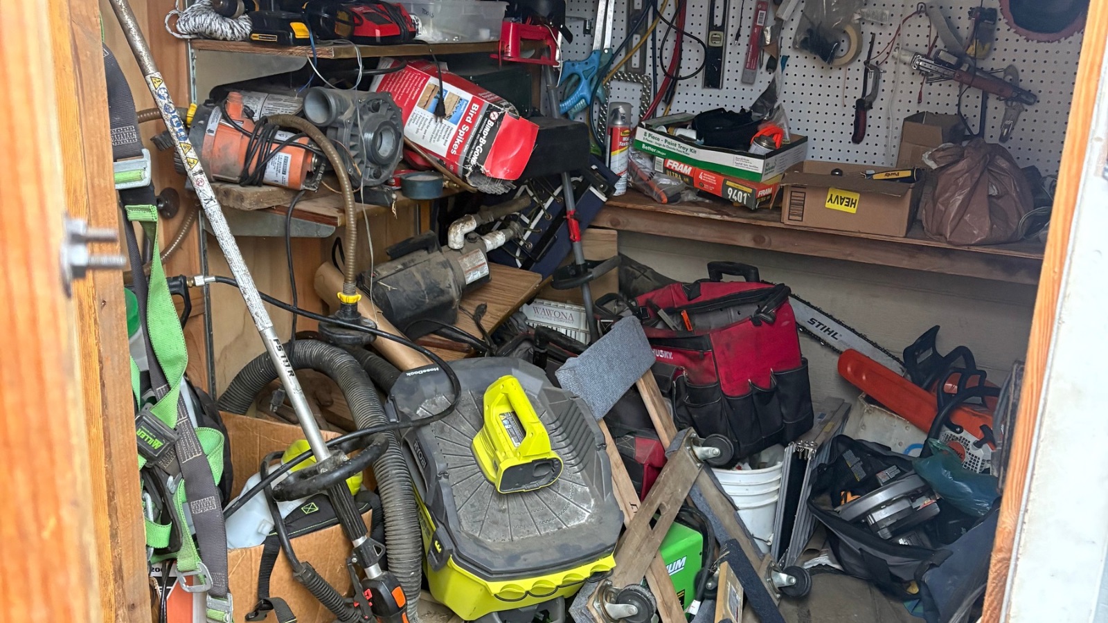 Shed Cleanout Service In Beaverton