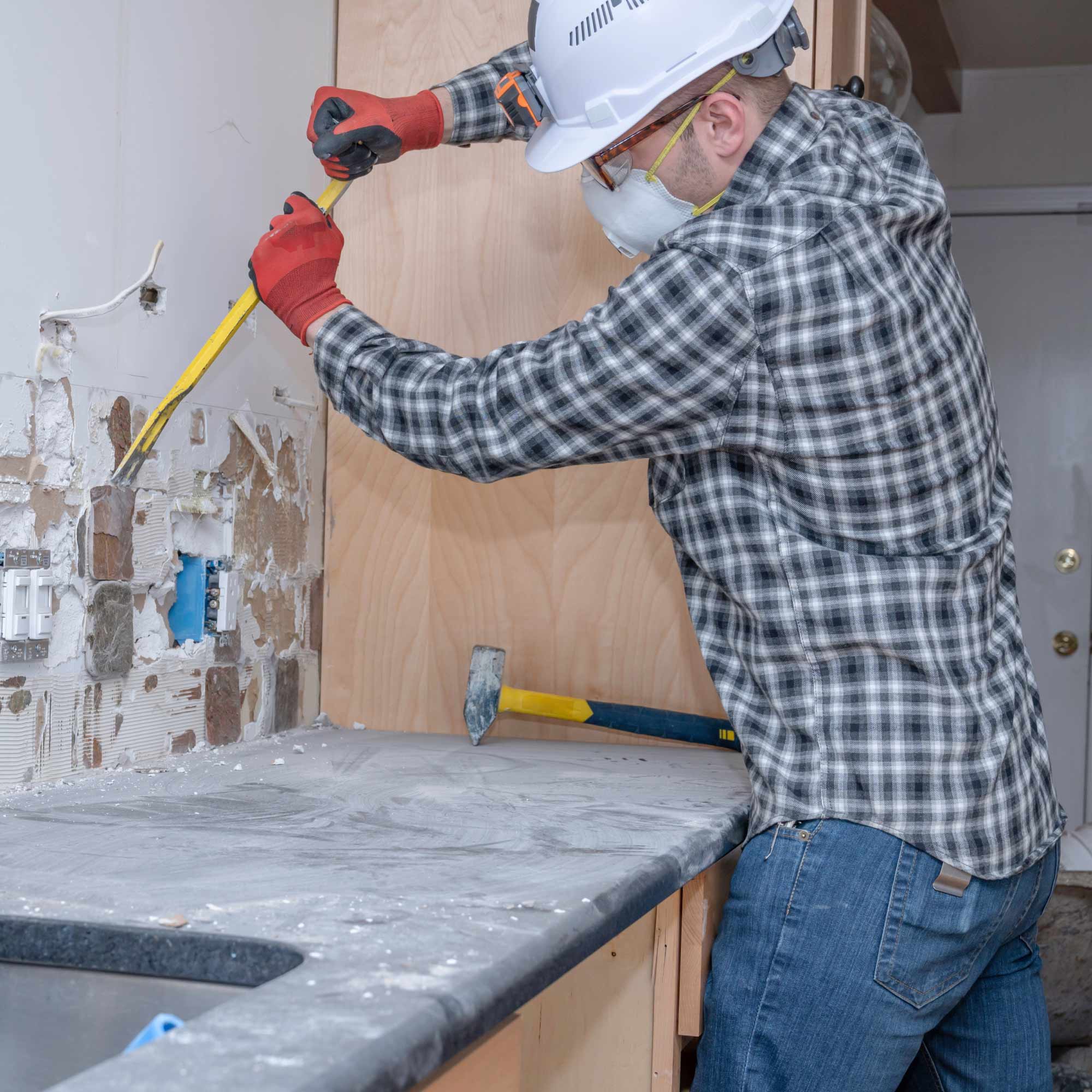 Kitchen Demolition Service In Beaverton