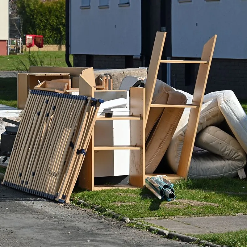Residential Junk Removal Service In Beaverton