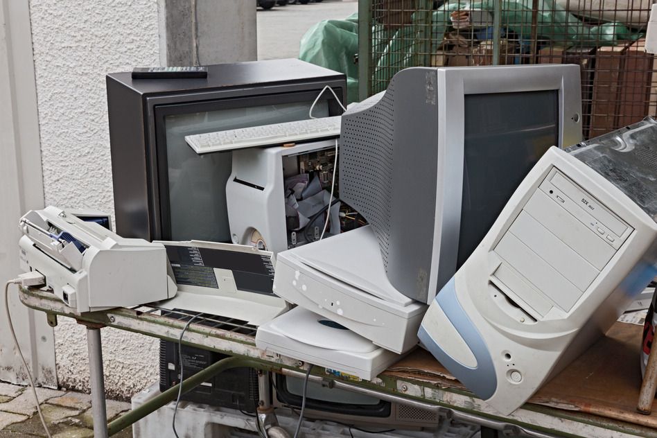 Electronics Removal Service In Beaverton