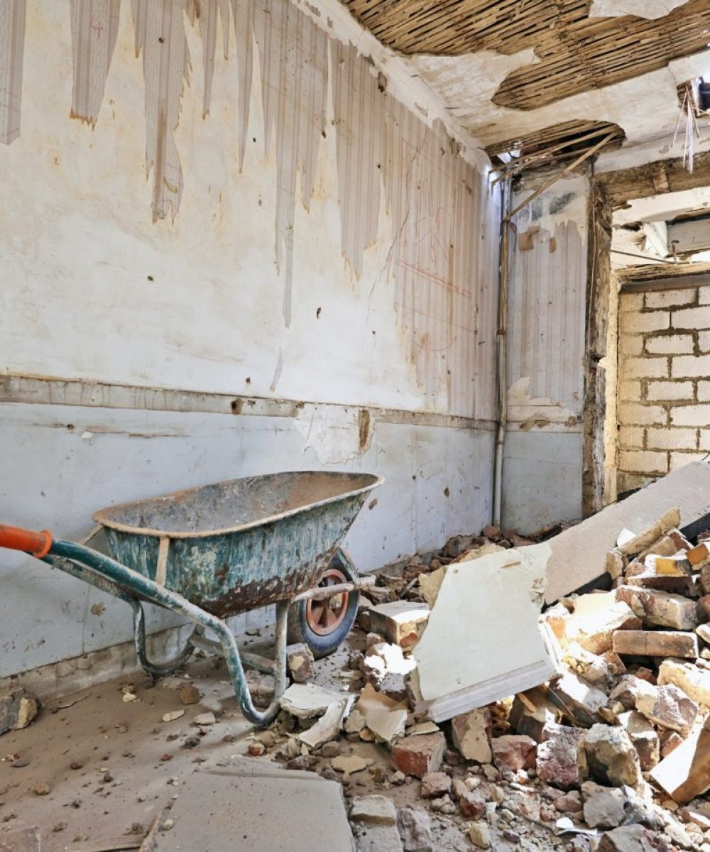 Interior Demolition Service In Beaverton