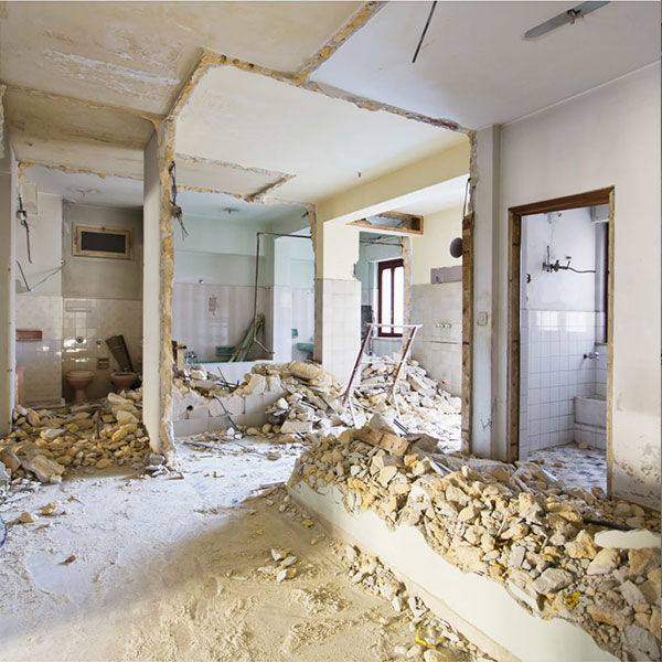 Interior Demolition Service In Beaverton