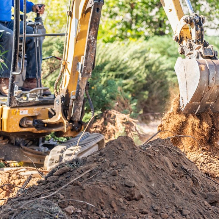 Dirt, Rock, Soil Removal Service In Beaverton