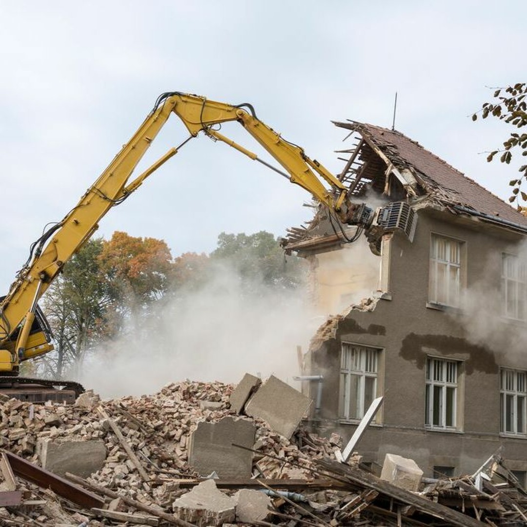 Shed Demolition Service In Beaverton