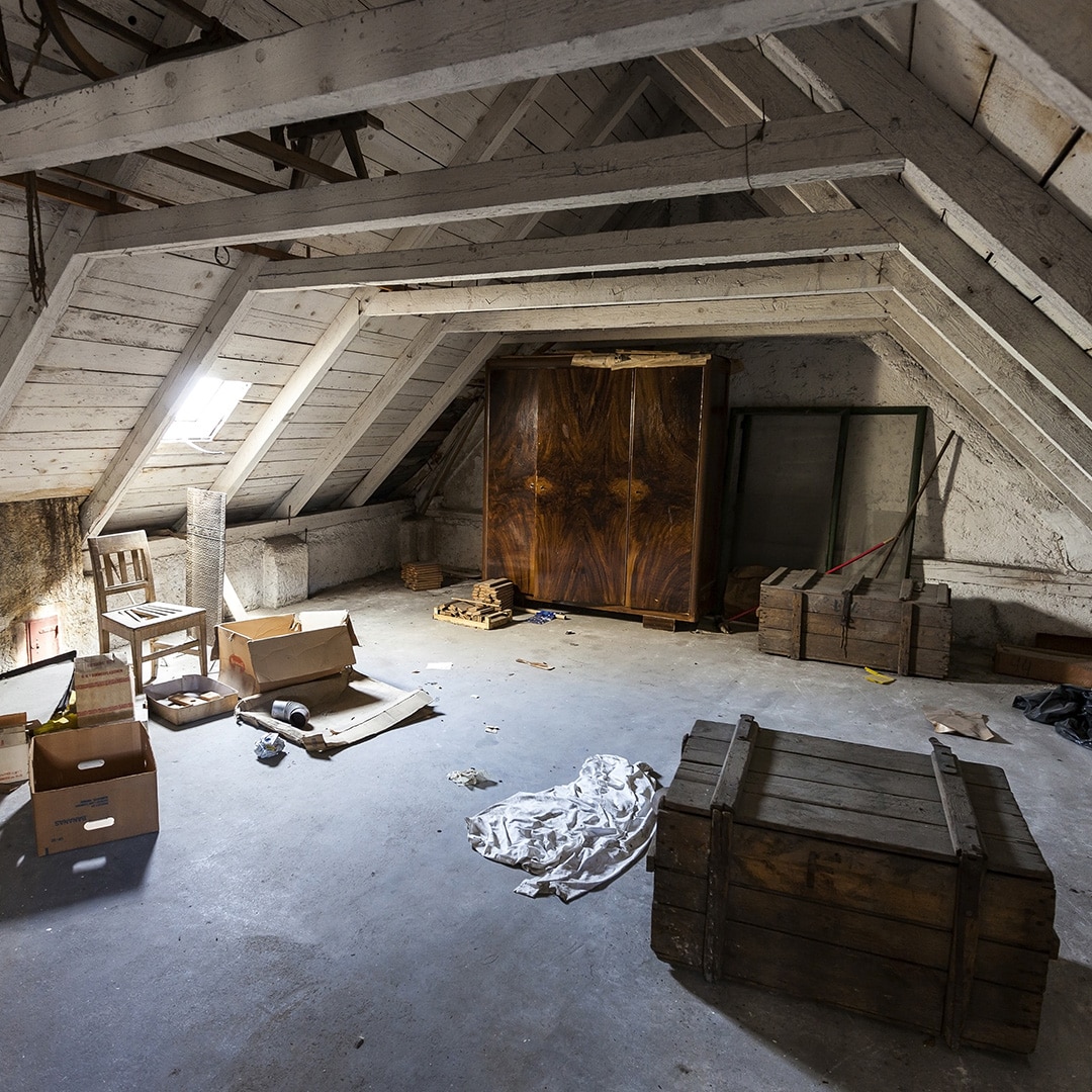 Attic Cleanout Service In Beaverton