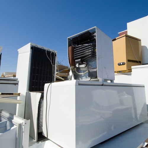 Refrigerator Removal Service In Beaverton