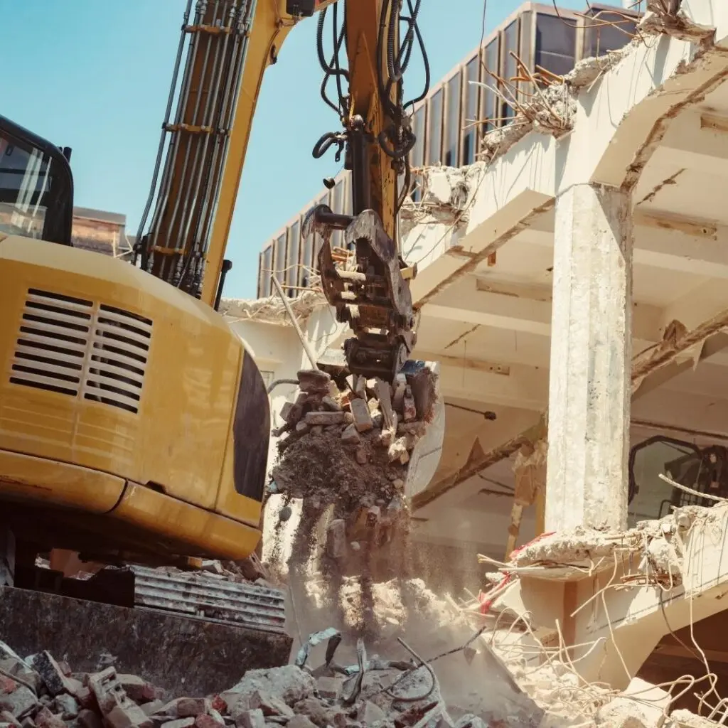 Garage Demolition Service In Beaverton