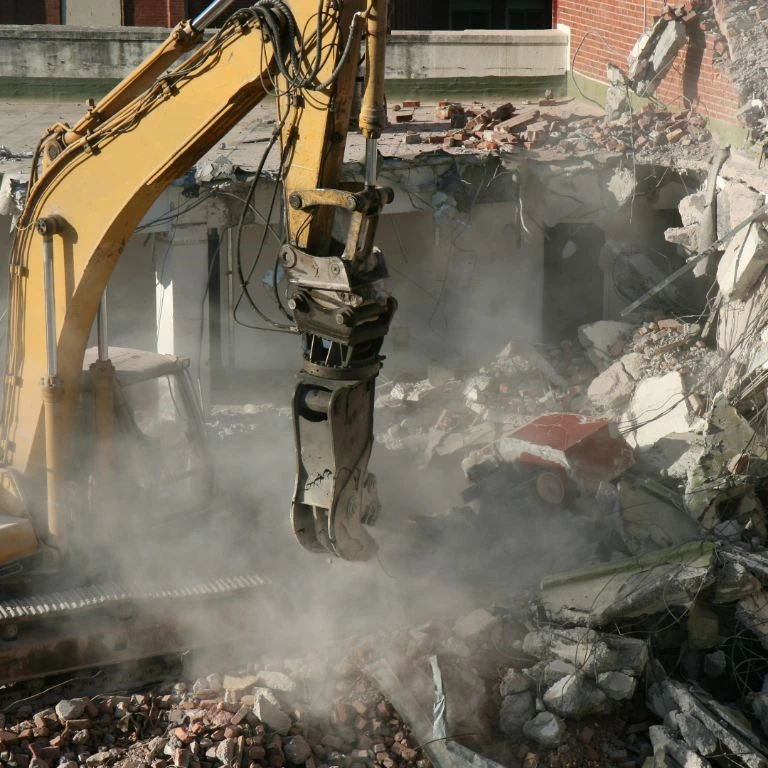 Garage Demolition Service In Beaverton
