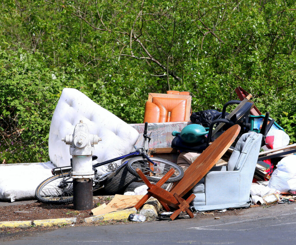 Rental Unit Cleanout In Beaverton