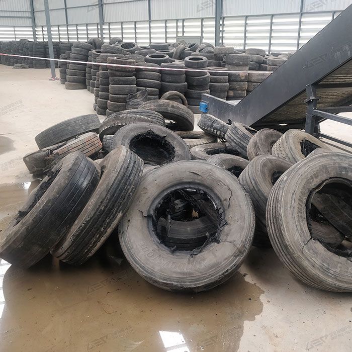Used Tire Disposal Service In Beaverton