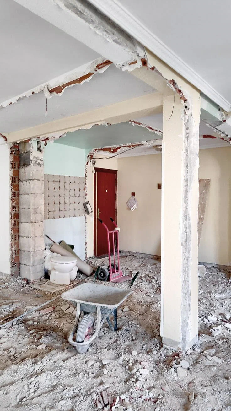 Interior Demolition Service In Beaverton