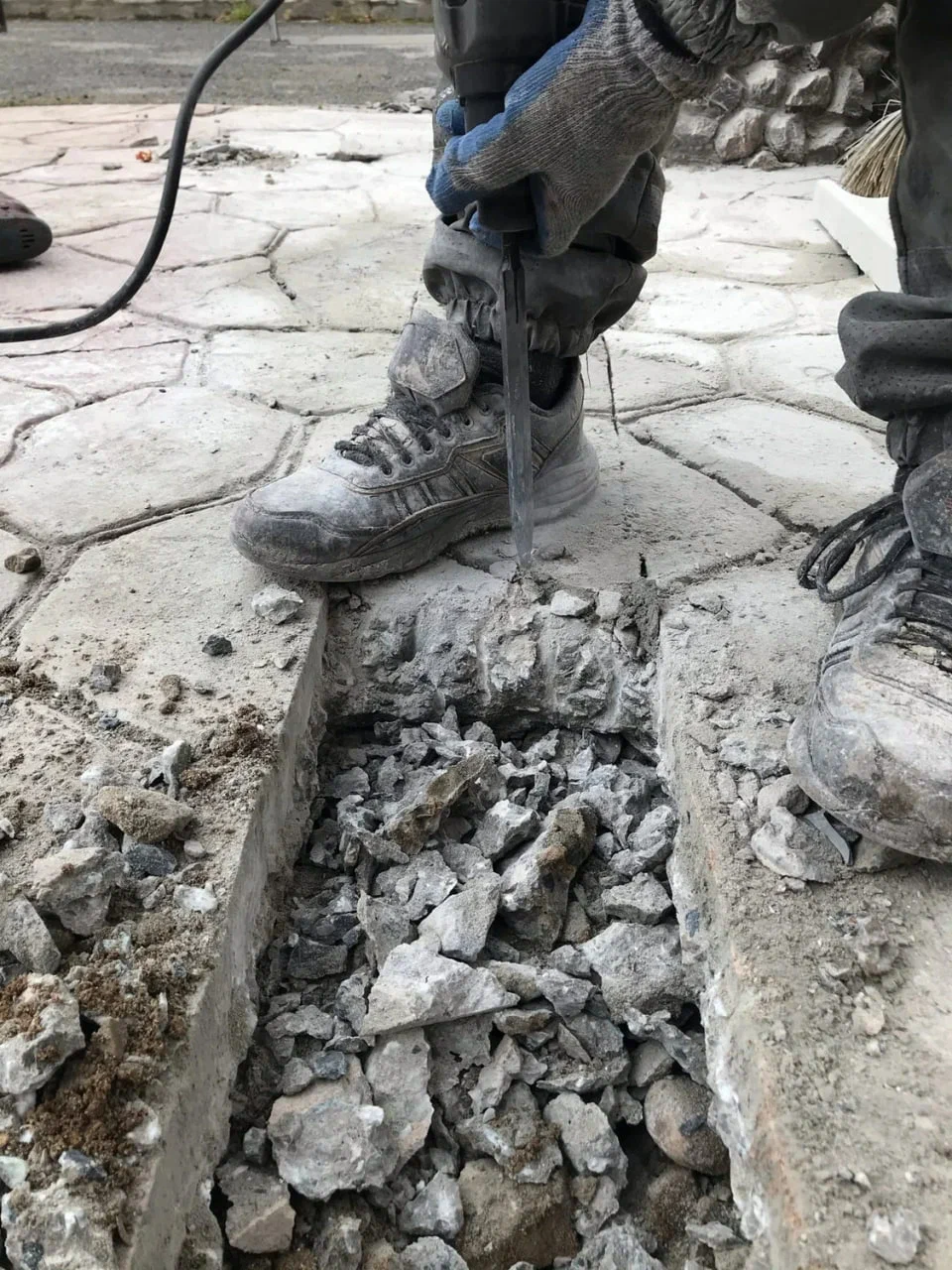 Concrete Demolition Service In Beaverton
