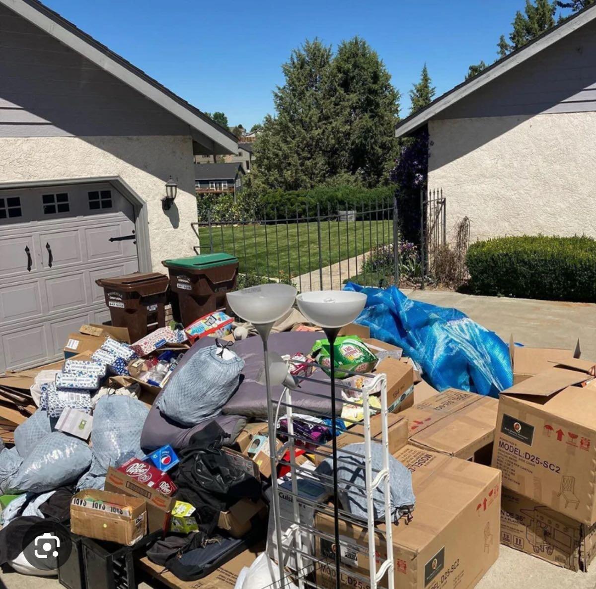 Residential Junk Removal Service In Beaverton