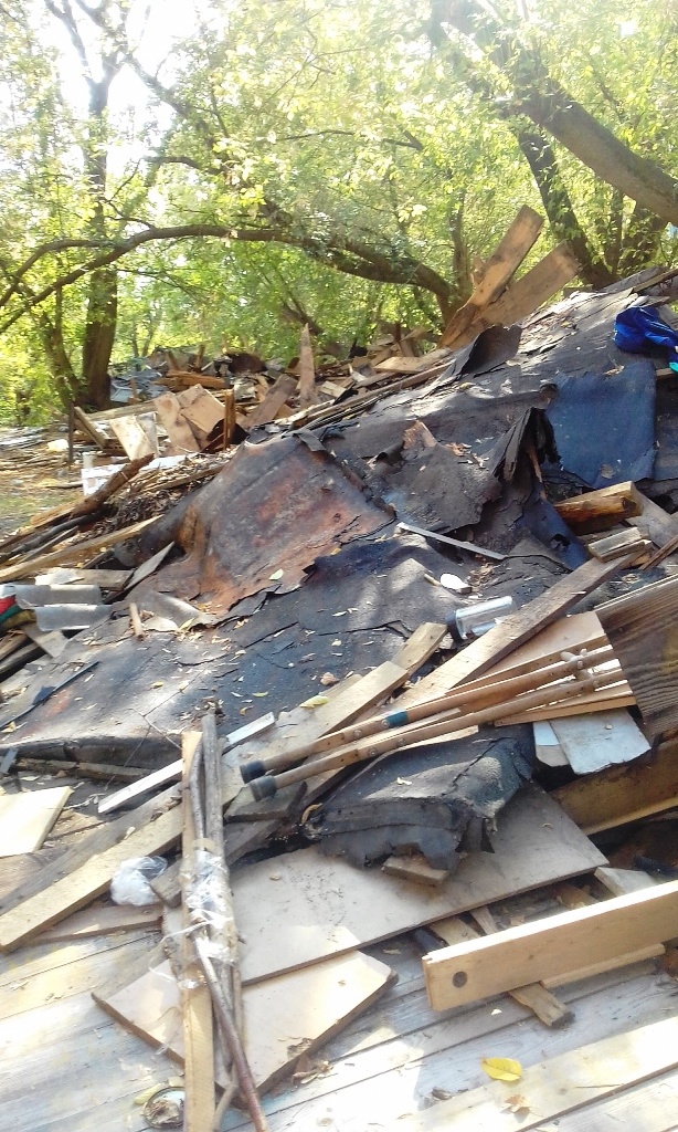 Shed Demolition Service In Beaverton