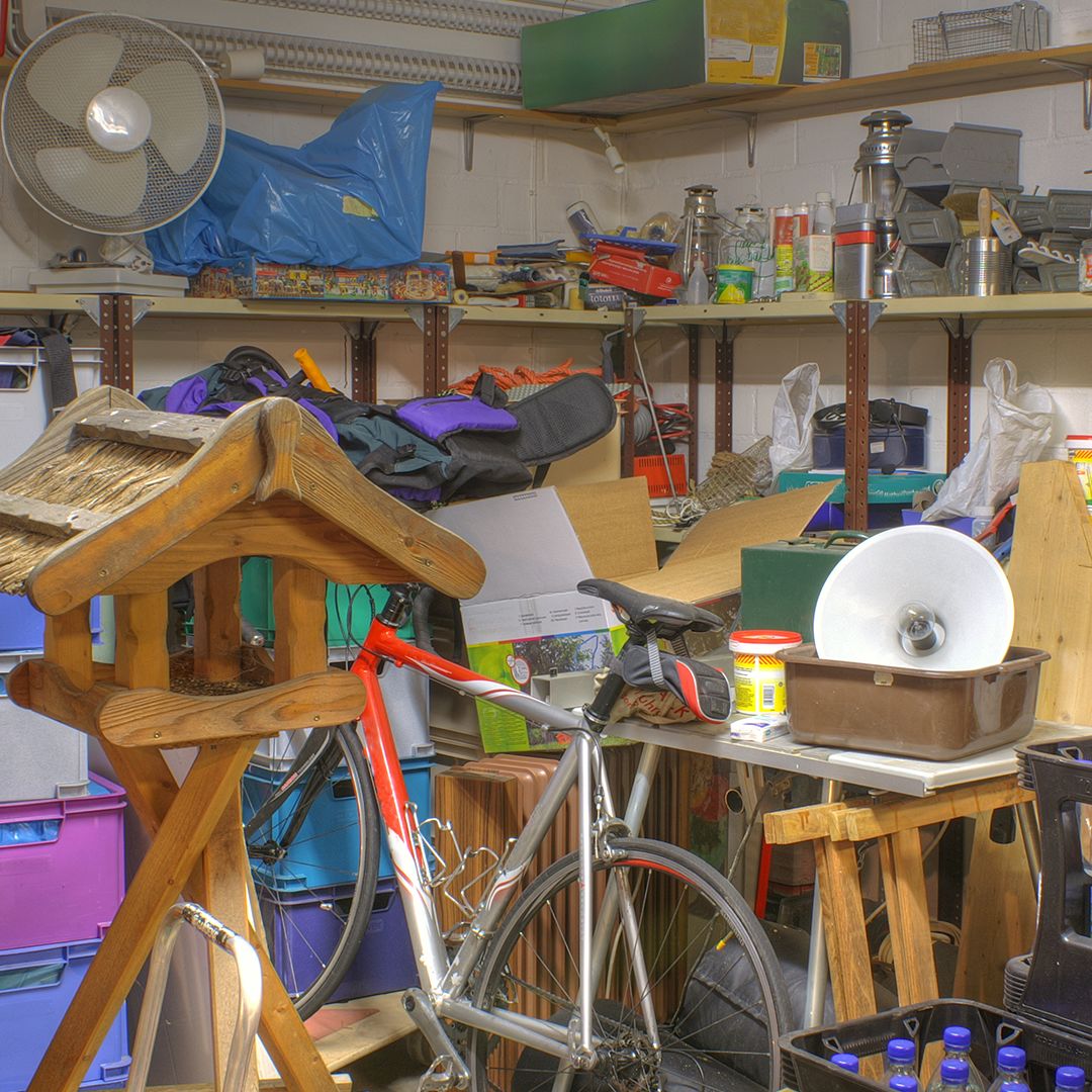 Garage Cleanout Service In Beaverton