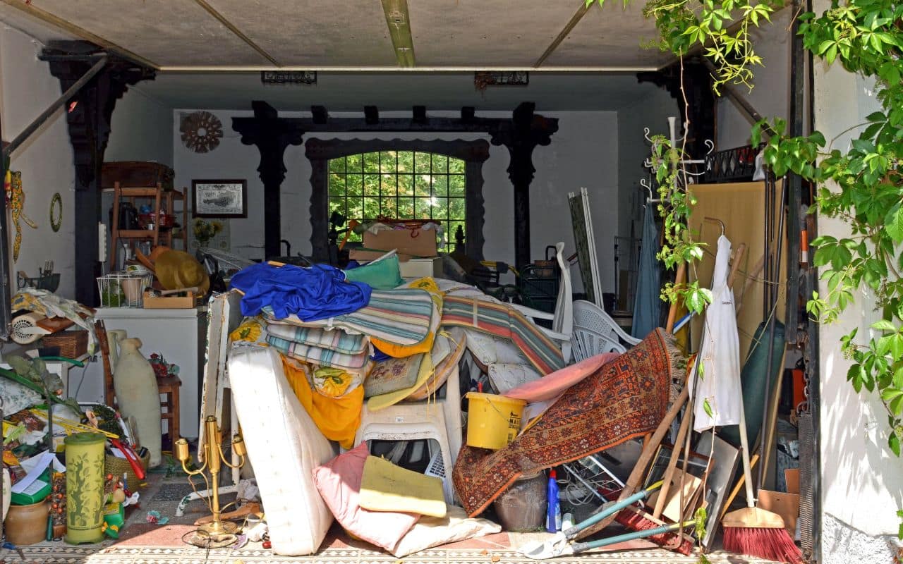Shed Cleanout Service In Beaverton