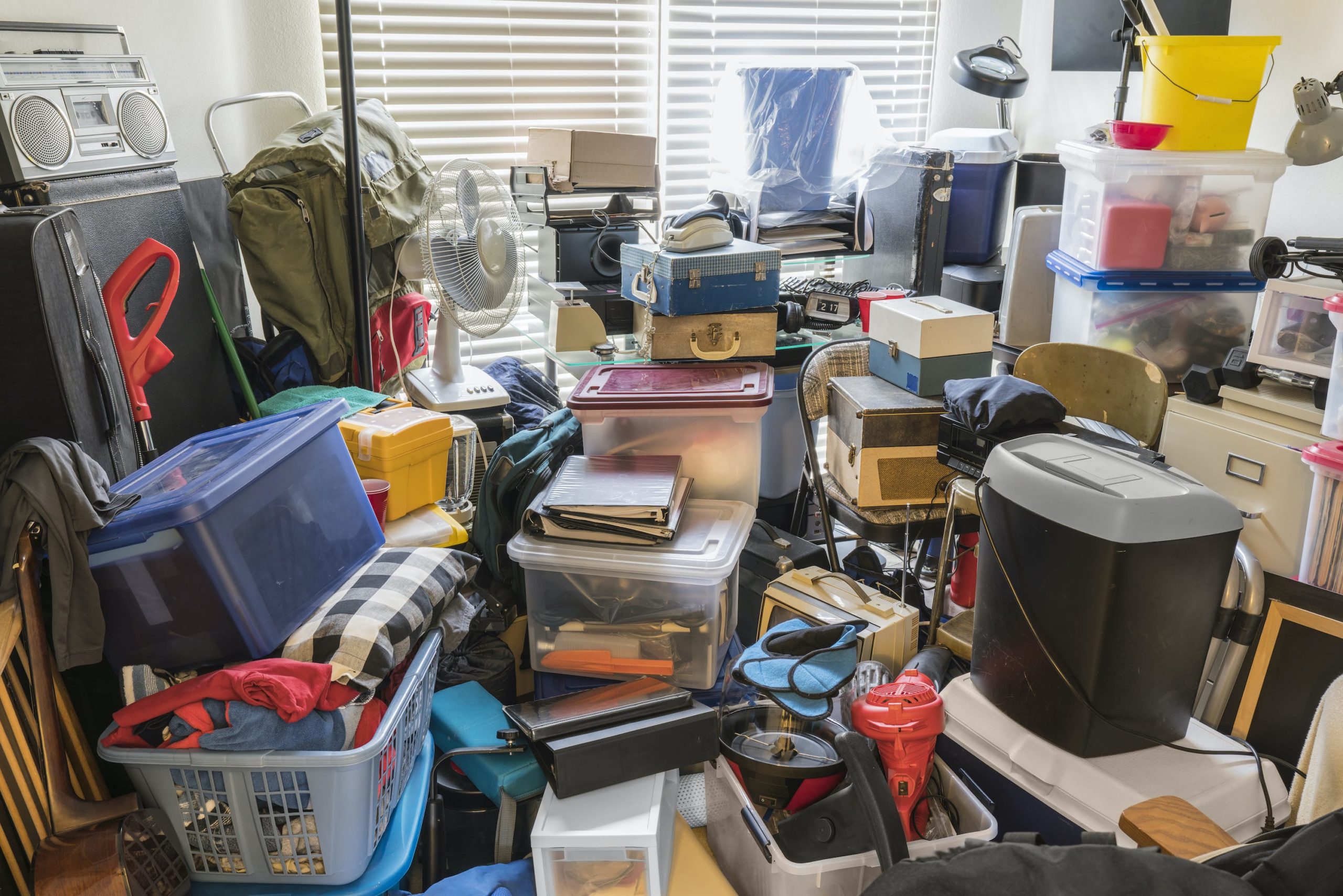 Hoarding Cleanout Service In Beaverton
