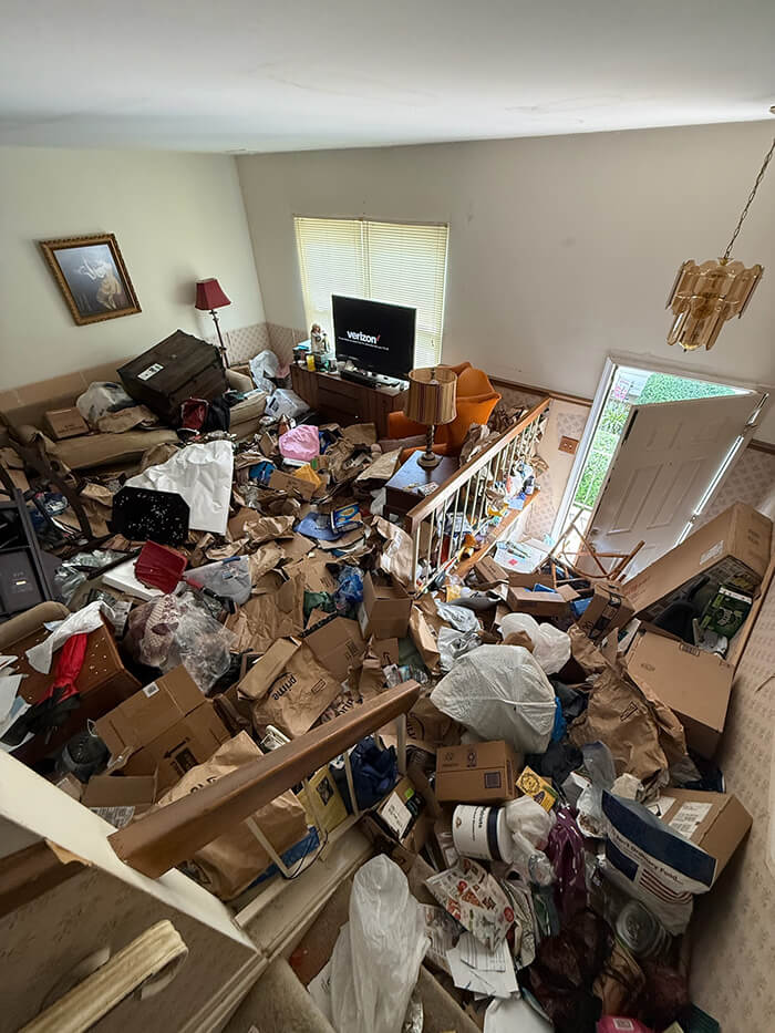 Hoarding Cleanout Service In Beaverton