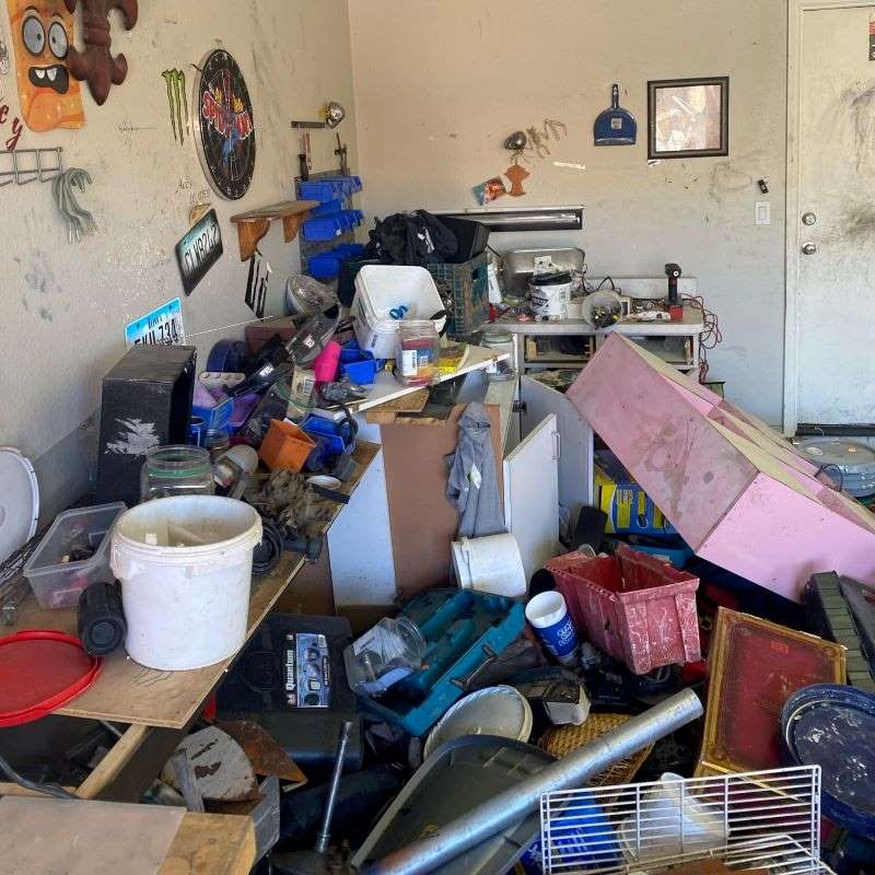 Hoarding Cleanout Service In Beaverton