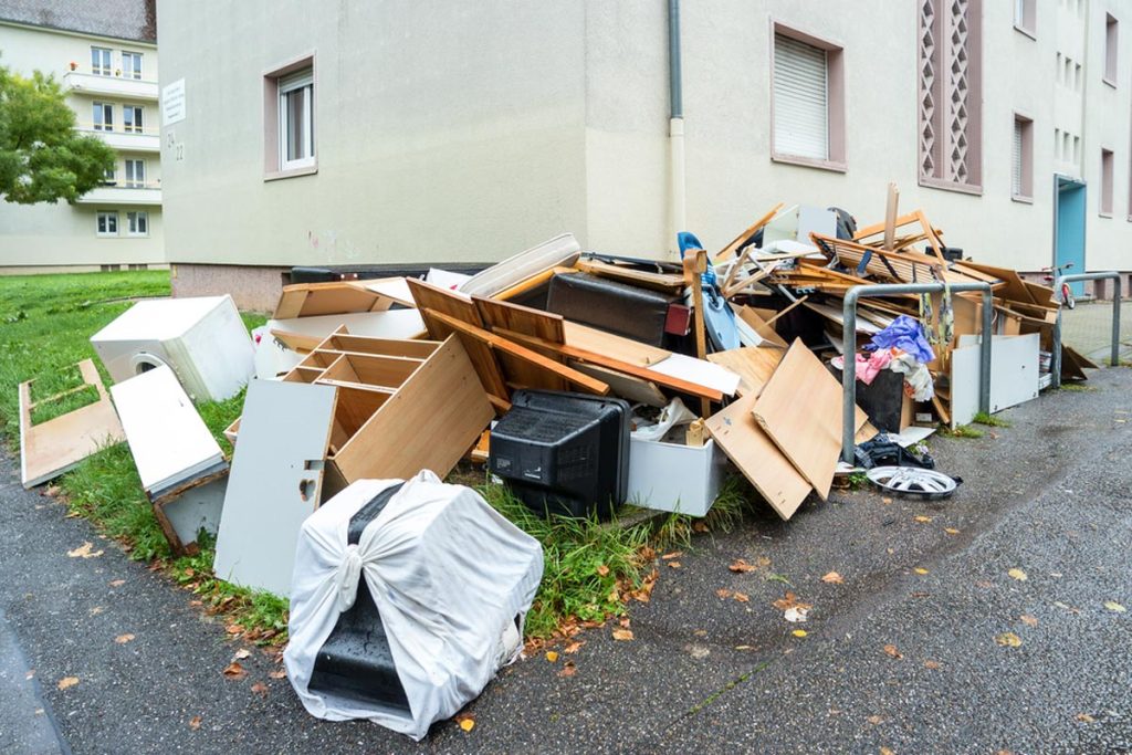 Garbage & Rubbish Removal Service In Beaverton