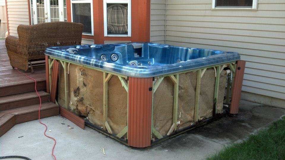 Hot Tub Removal Service In Beaverton