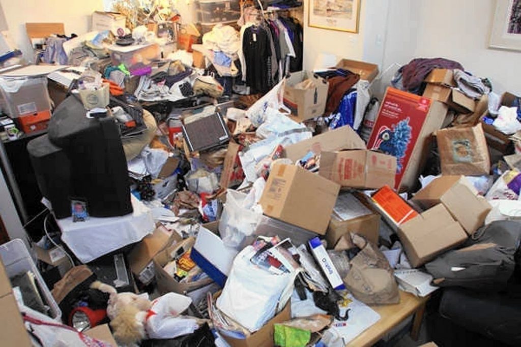 Hoarding Cleanout Service In Beaverton