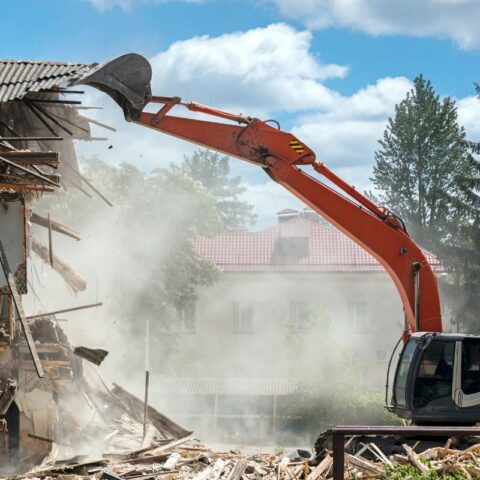 Shed Demolition Service In Beaverton
