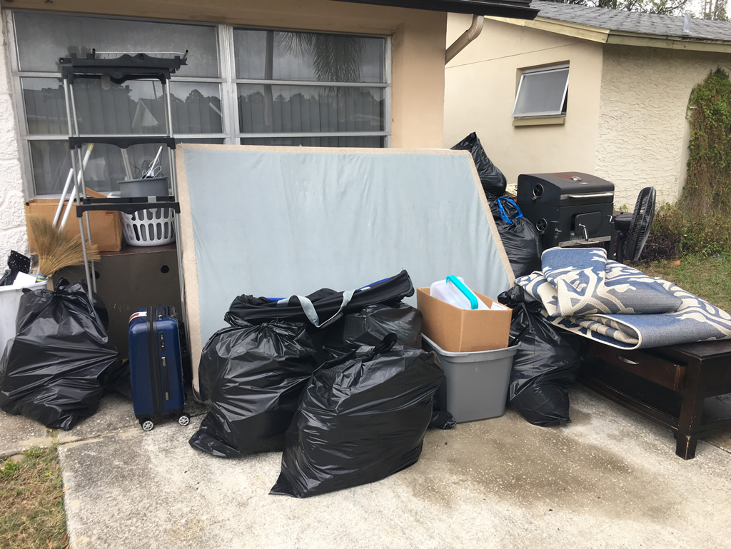 Moving Cleanout Service In Beaverton
