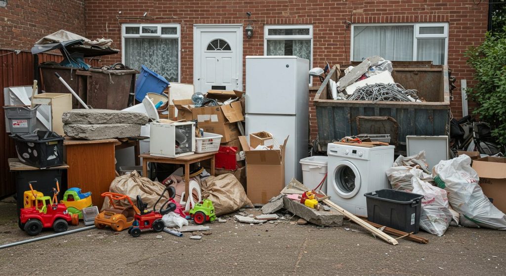 Moving Cleanout Service In Beaverton
