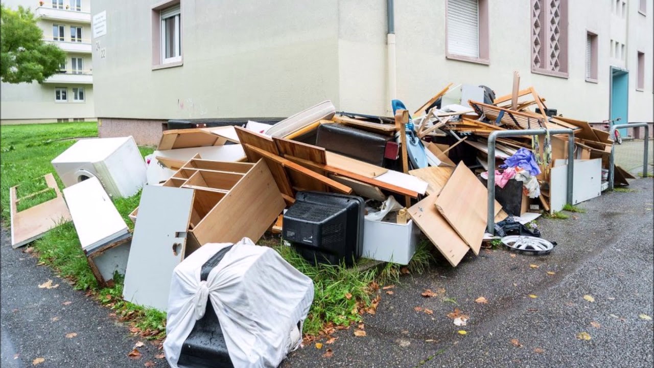 Residential Junk Removal Service In Beaverton