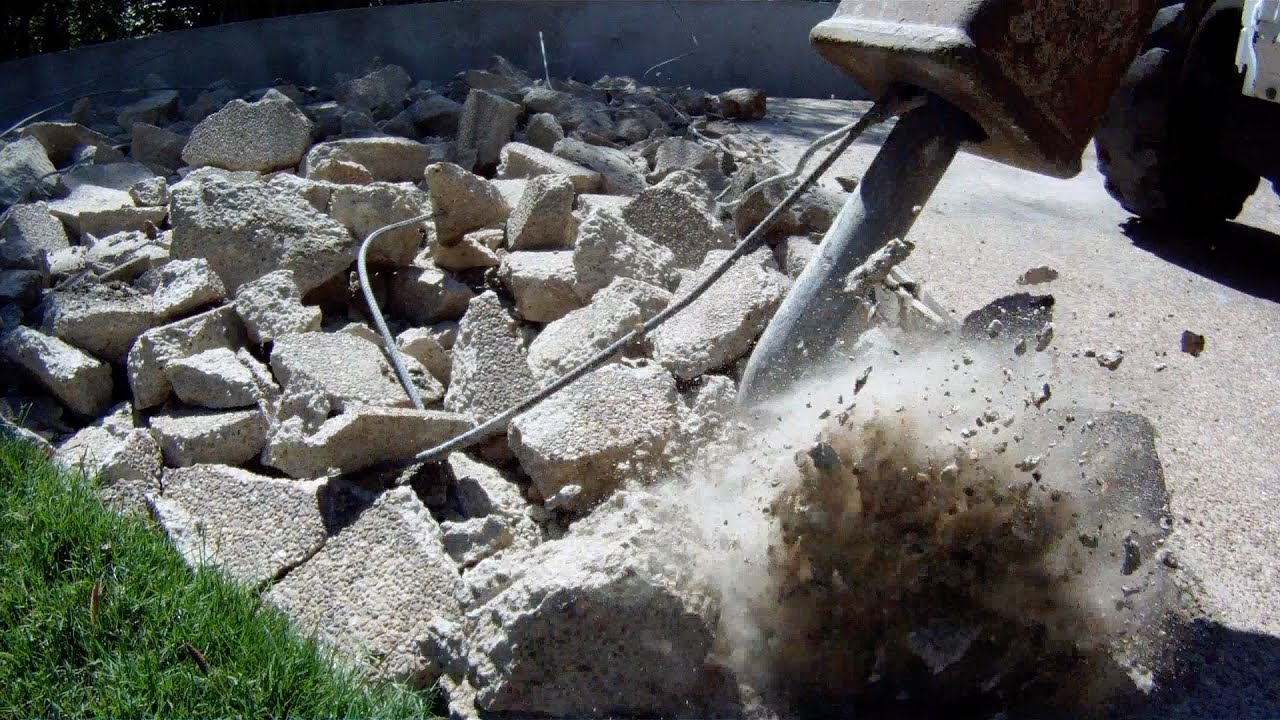 Patio Demolition Service In Beaverton