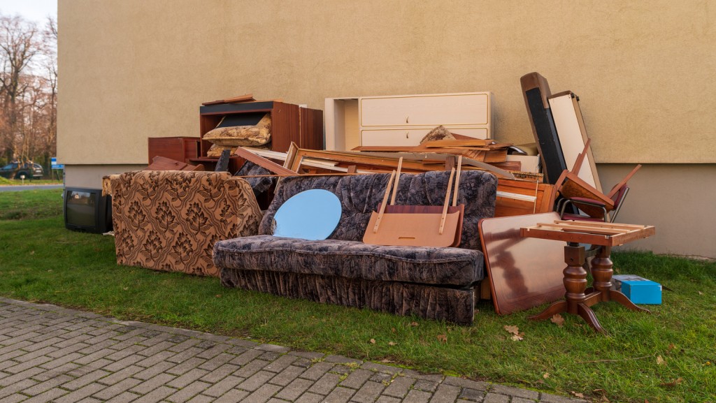 Furniture Removal Service In Beaverton