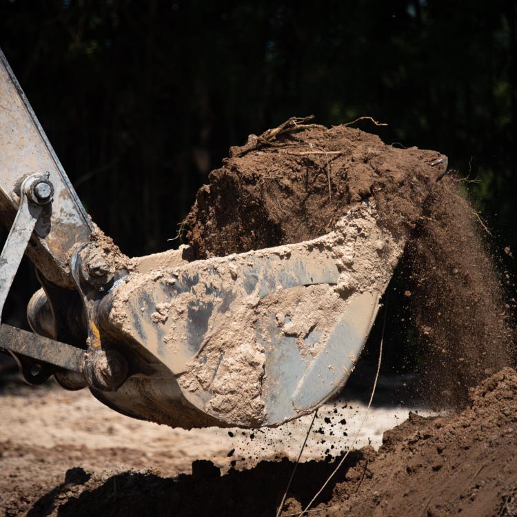 Dirt, Rock, Soil Removal Service In Beaverton
