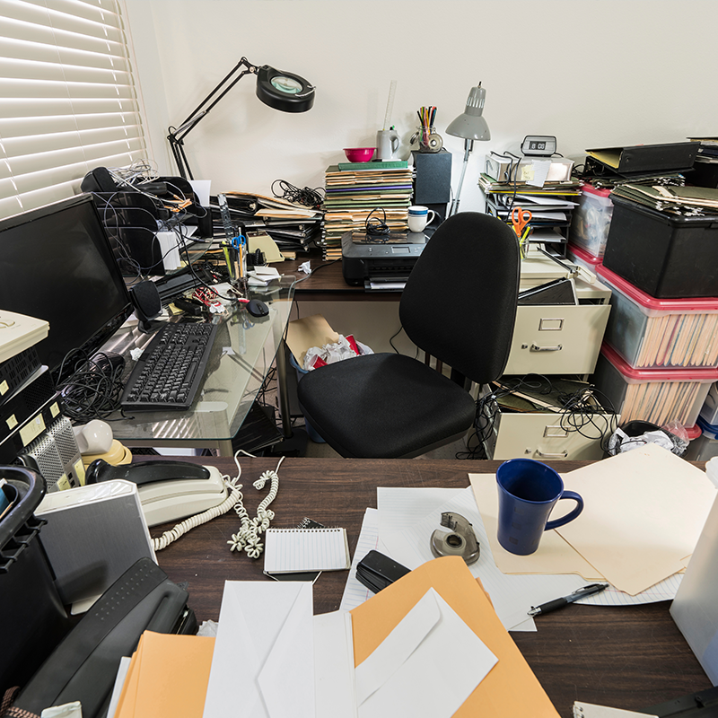 Office Cleanout Service In Beaverton