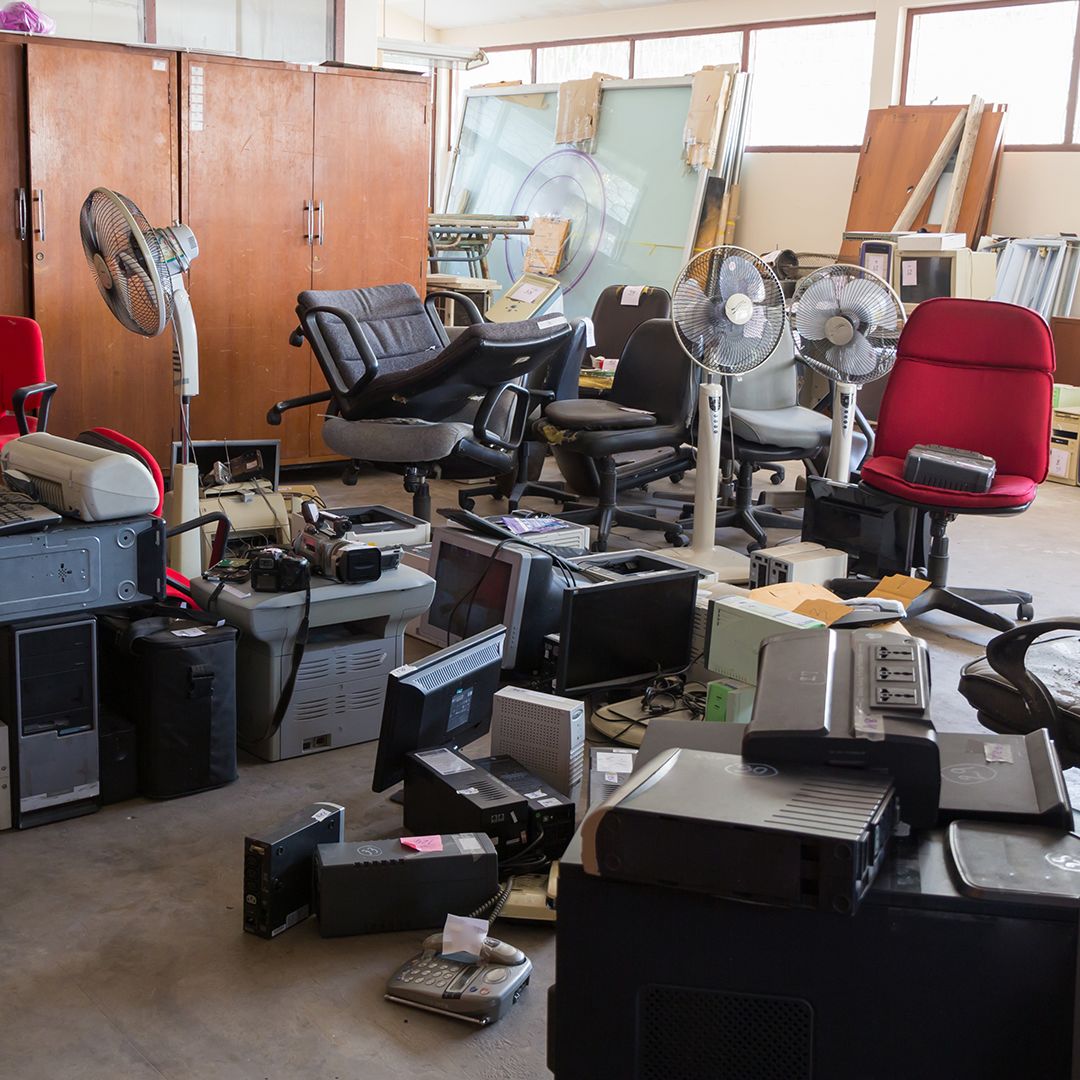 Electronics Removal Service In Beaverton