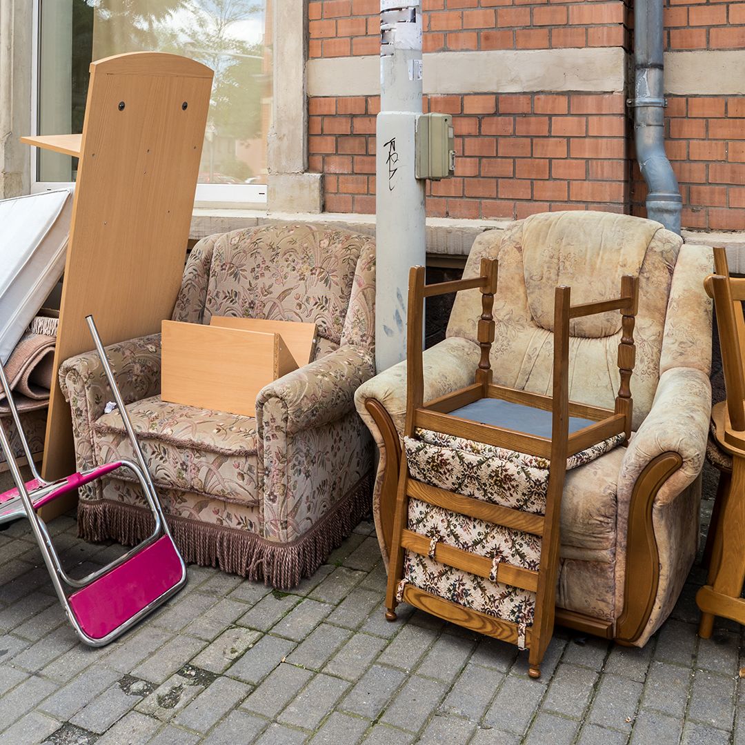 Furniture Removal Service In Beaverton